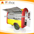 Best OEM/ODM mobile kiosk food carts for sale(CE&ISO9001 certification)